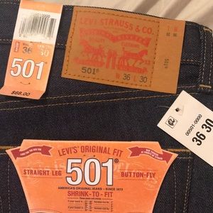 Levi Jeans - NWT